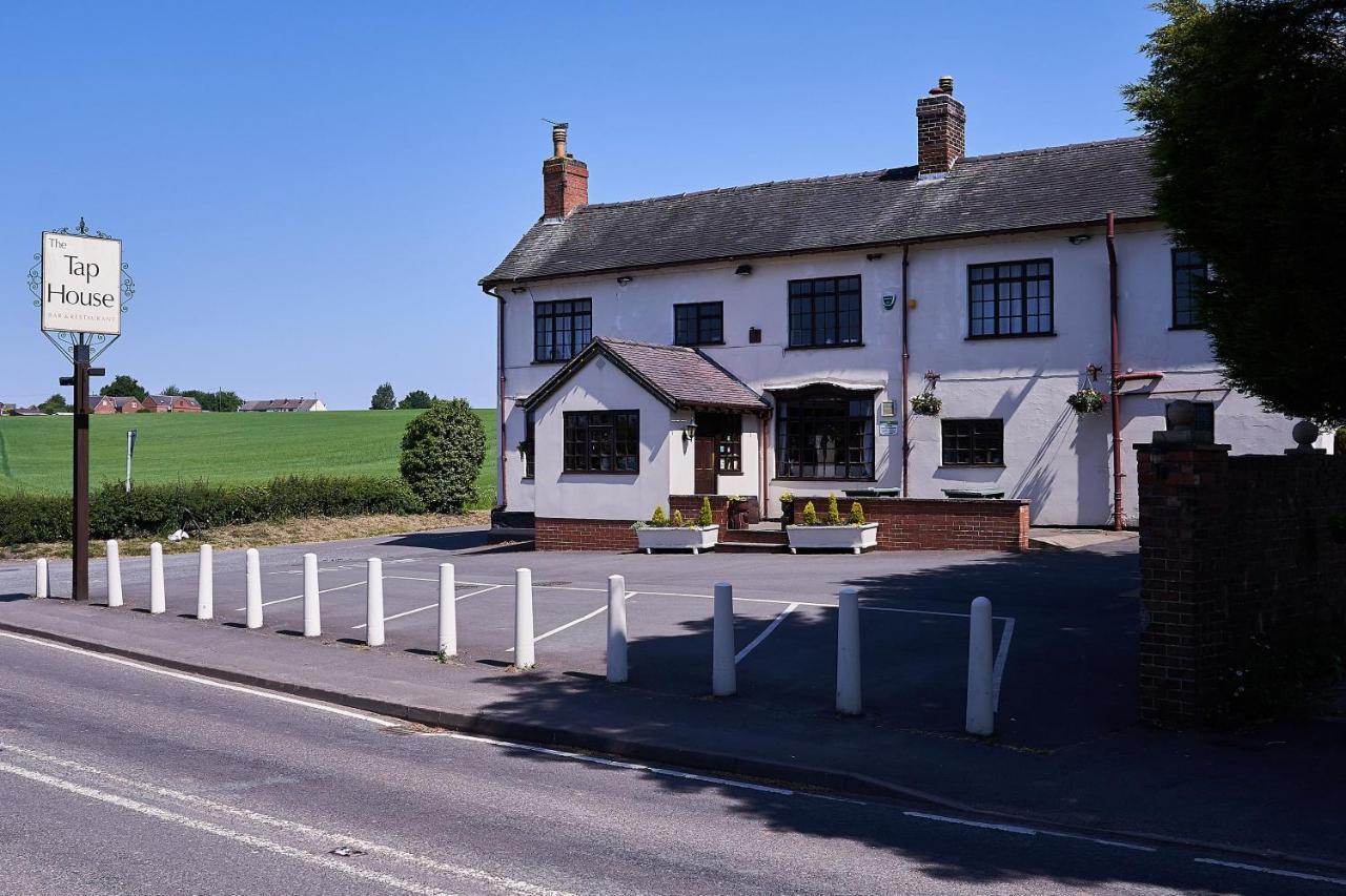 Motel The Tap House à Ashby-de-la-Zouch Extérieur photo