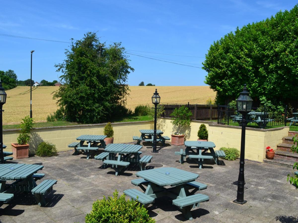 Motel The Tap House à Ashby-de-la-Zouch Extérieur photo