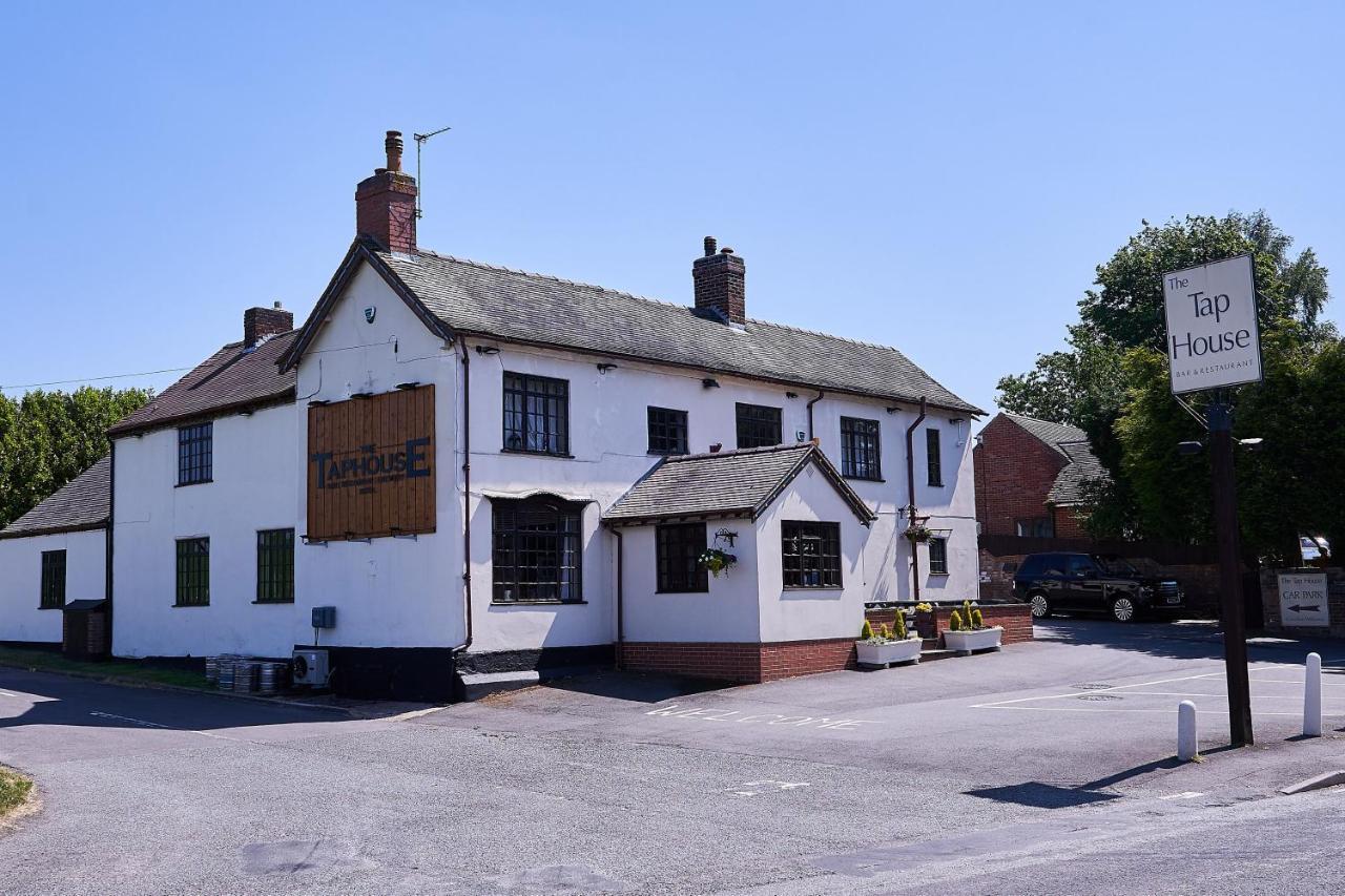 Motel The Tap House à Ashby-de-la-Zouch Extérieur photo